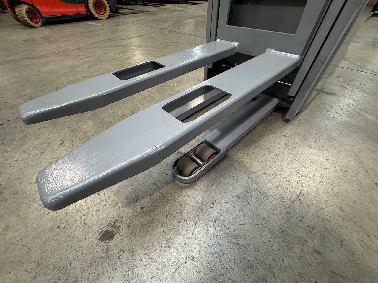 2020 SERVICE 12/2026 JUNGHEINRICH ERC214 EVO 1,400KG PLATFORM STACKER PALLET TRUCK ANT 1,734 HOURS - Vysokozdvižný vozík: obrázok 5 2020 SERVICE 12/2026 JUNGHEINRICH ERC214 EVO 1,400KG PLATFORM STACKER PALLET TRUCK ANT 1,734 HOURS - Vysokozdvižný vozík: obrázok 5