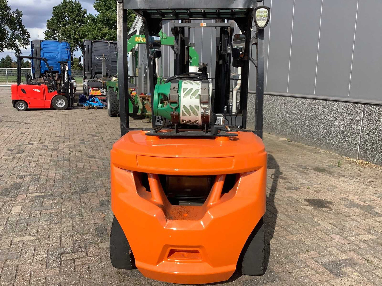2021 DOOSAN - G30P - FORKLIFT - Vysokozdvižný vozík: obrázok 5 2021 DOOSAN - G30P - FORKLIFT - Vysokozdvižný vozík: obrázok 5