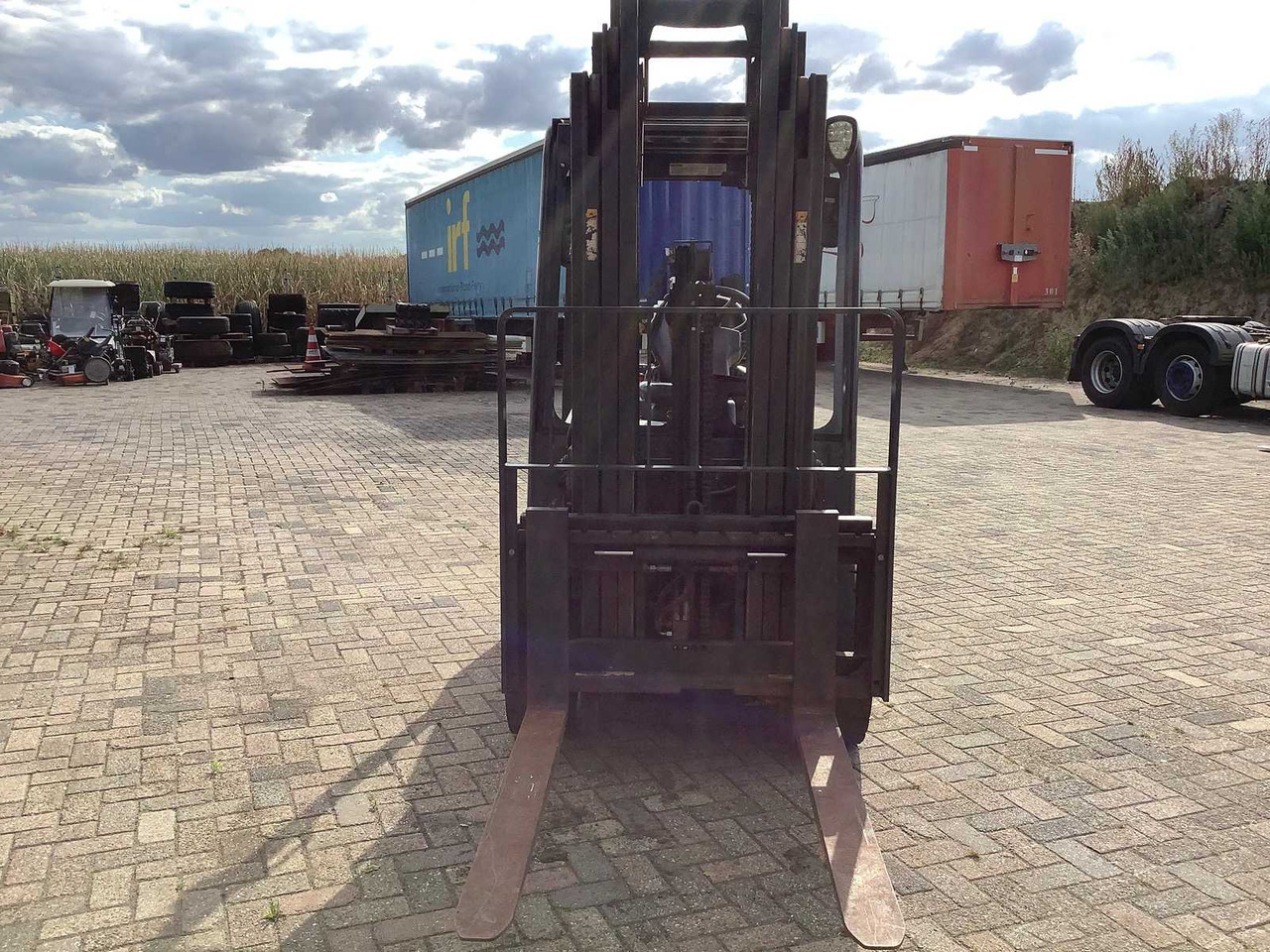 2021 DOOSAN - G30P - FORKLIFT - Vysokozdvižný vozík: obrázok 3 2021 DOOSAN - G30P - FORKLIFT - Vysokozdvižný vozík: obrázok 3