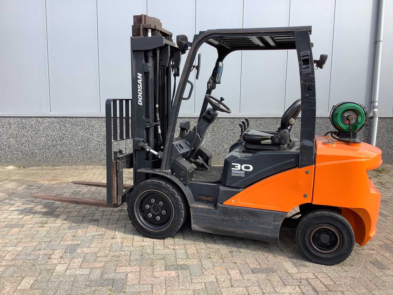 2021 DOOSAN - G30P - FORKLIFT - Vysokozdvižný vozík: obrázok 2 2021 DOOSAN - G30P - FORKLIFT - Vysokozdvižný vozík: obrázok 2
