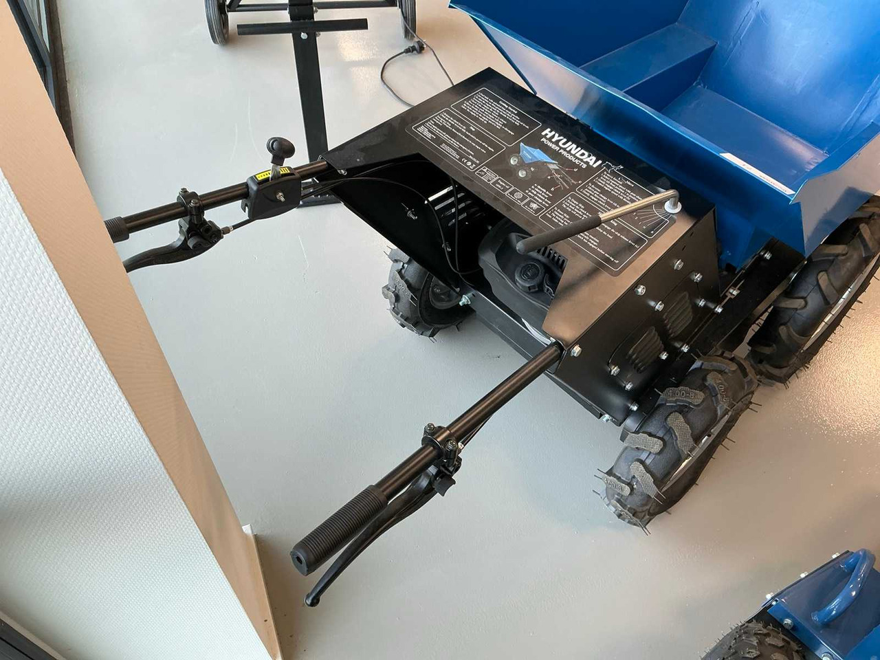 2021 HYUNDAI MINI DUMPER - Mini damper: obrázok 5 2021 HYUNDAI MINI DUMPER - Mini damper: obrázok 5