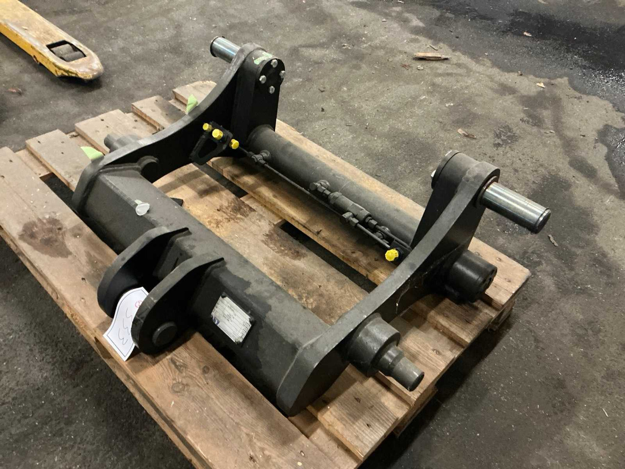 2021 L&K V80/V100 QUICK COUPLER, HYDR. - Kolesový nakladač: obrázok 2 2021 L&K V80/V100 QUICK COUPLER, HYDR. - Kolesový nakladač: obrázok 2