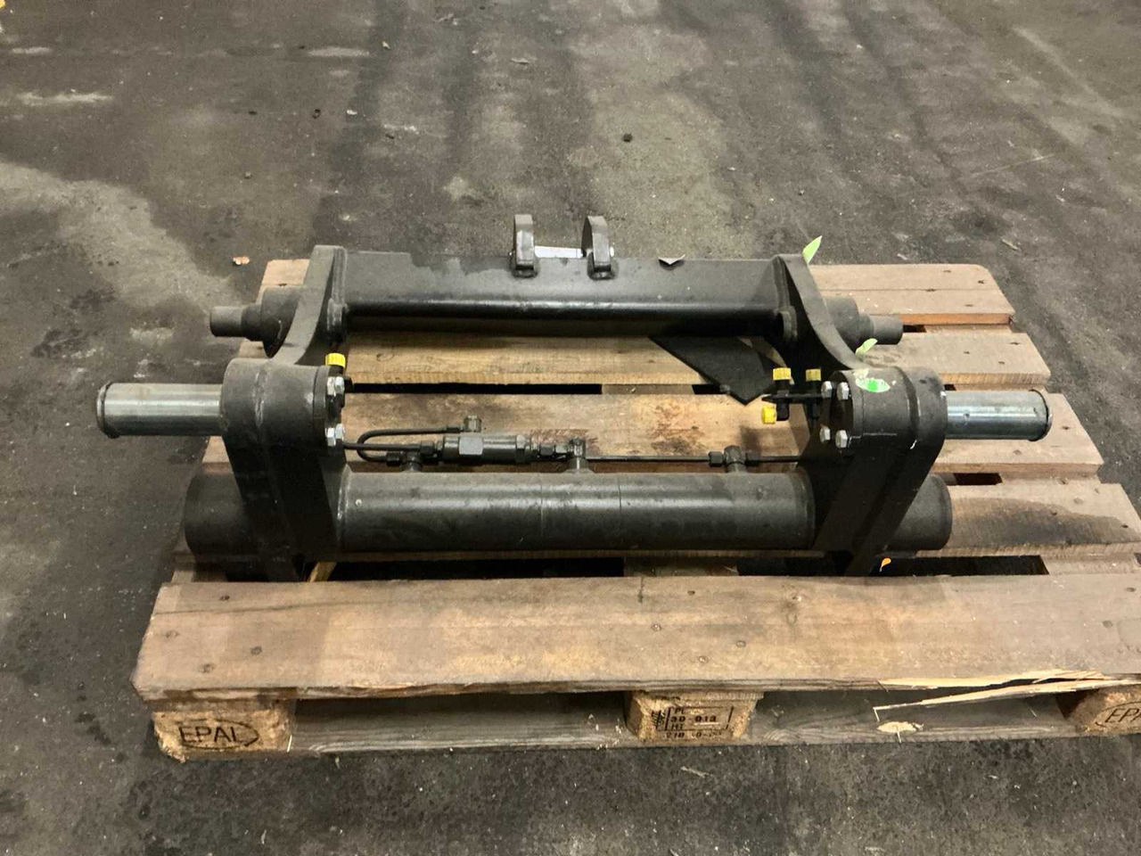 2021 L&K V80/V100 QUICK COUPLER, HYDR. - Kolesový nakladač: obrázok 3 2021 L&K V80/V100 QUICK COUPLER, HYDR. - Kolesový nakladač: obrázok 3