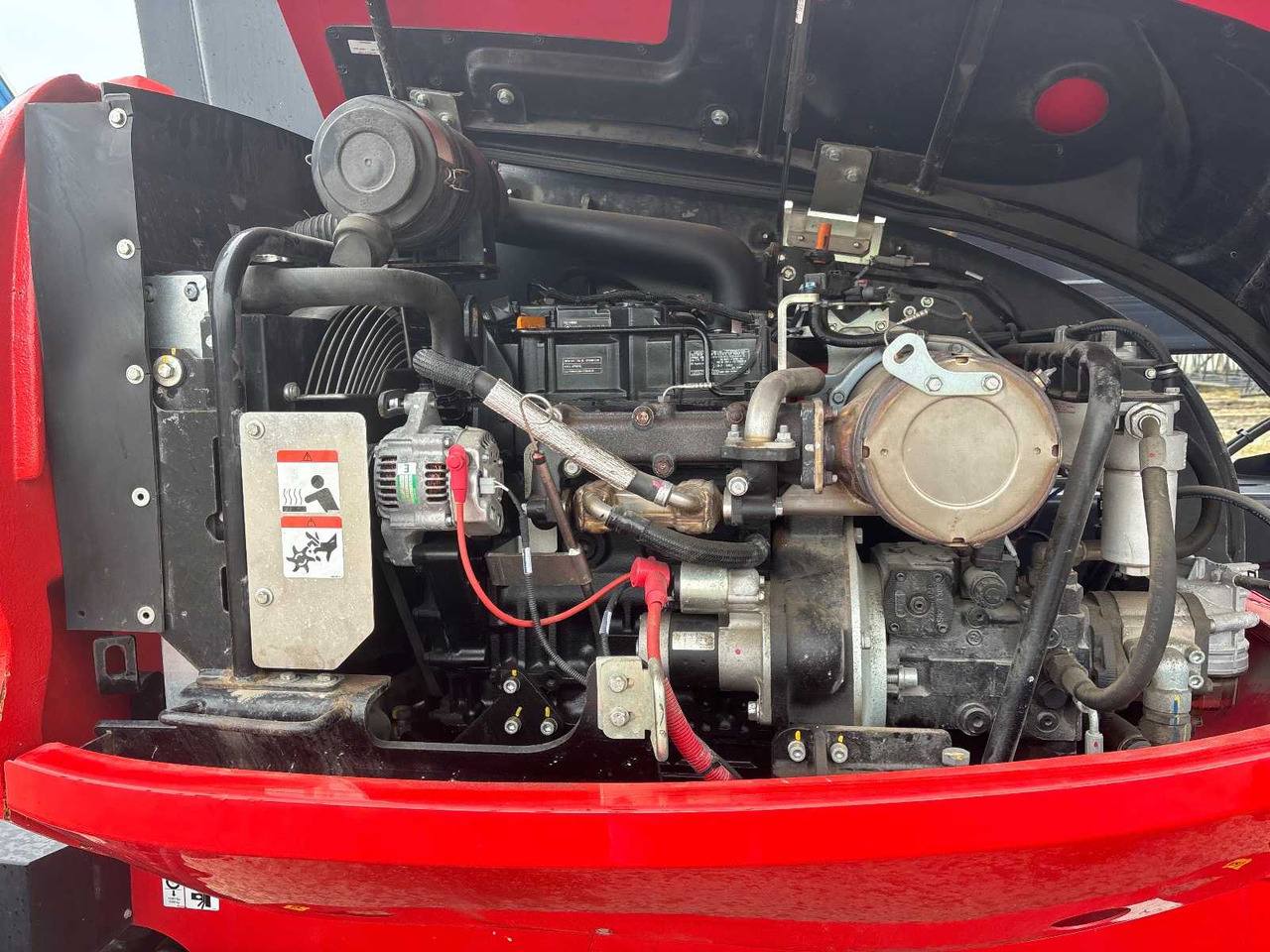 Pracovná plošina 2021 MANITOU 200 ATJ AERIAL PLATFORM: obrázok 8