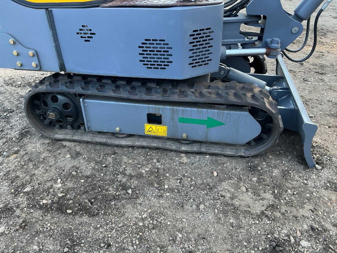 Mini rýpadlo 2022 HYTEC XV10B MINI EXCAVATOR: obrázok 11 Mini rýpadlo 2022 HYTEC XV10B MINI EXCAVATOR: obrázok 11