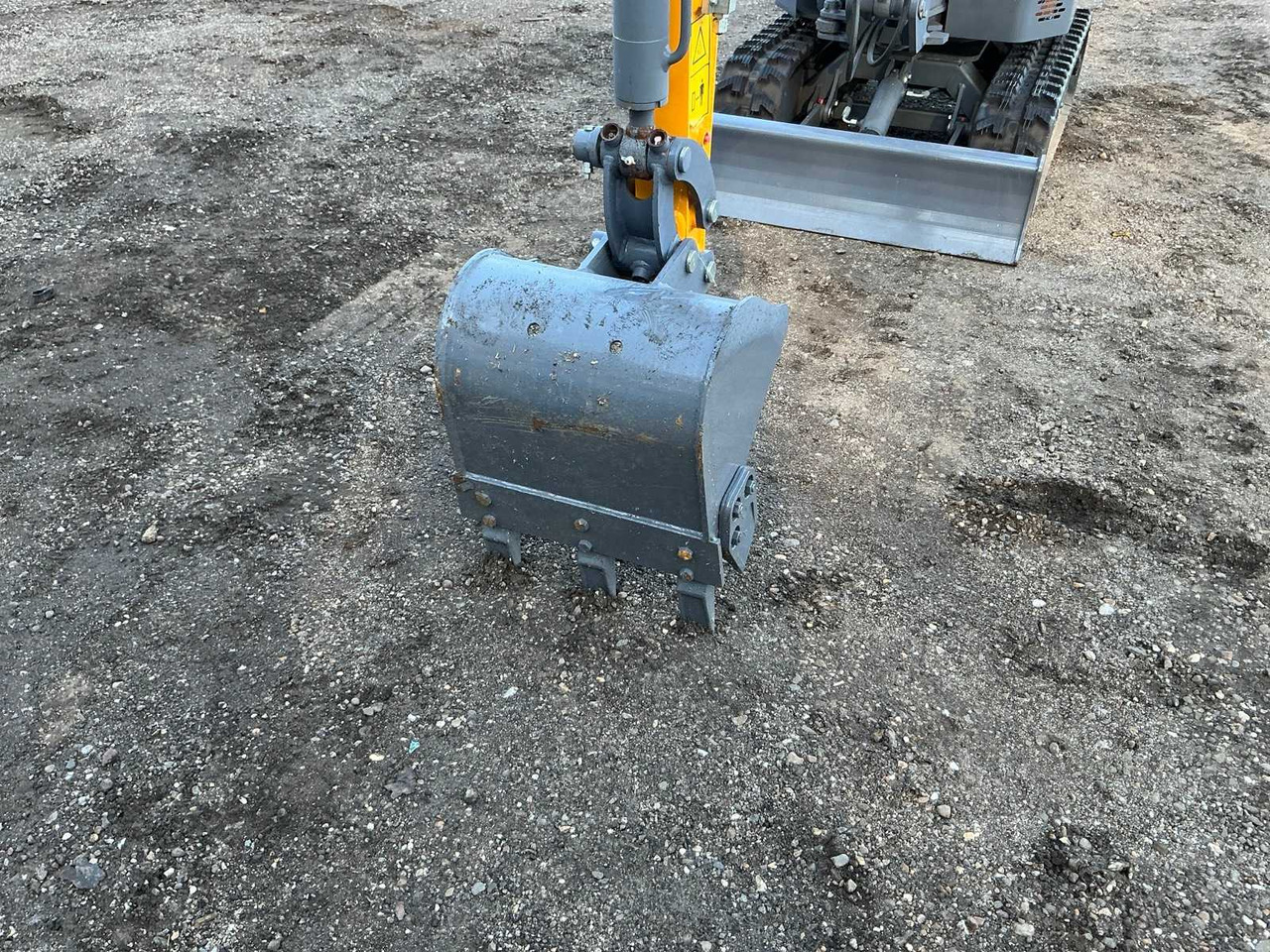 Mini rýpadlo 2022 HYTEC XV10B MINI EXCAVATOR: obrázok 13 Mini rýpadlo 2022 HYTEC XV10B MINI EXCAVATOR: obrázok 13