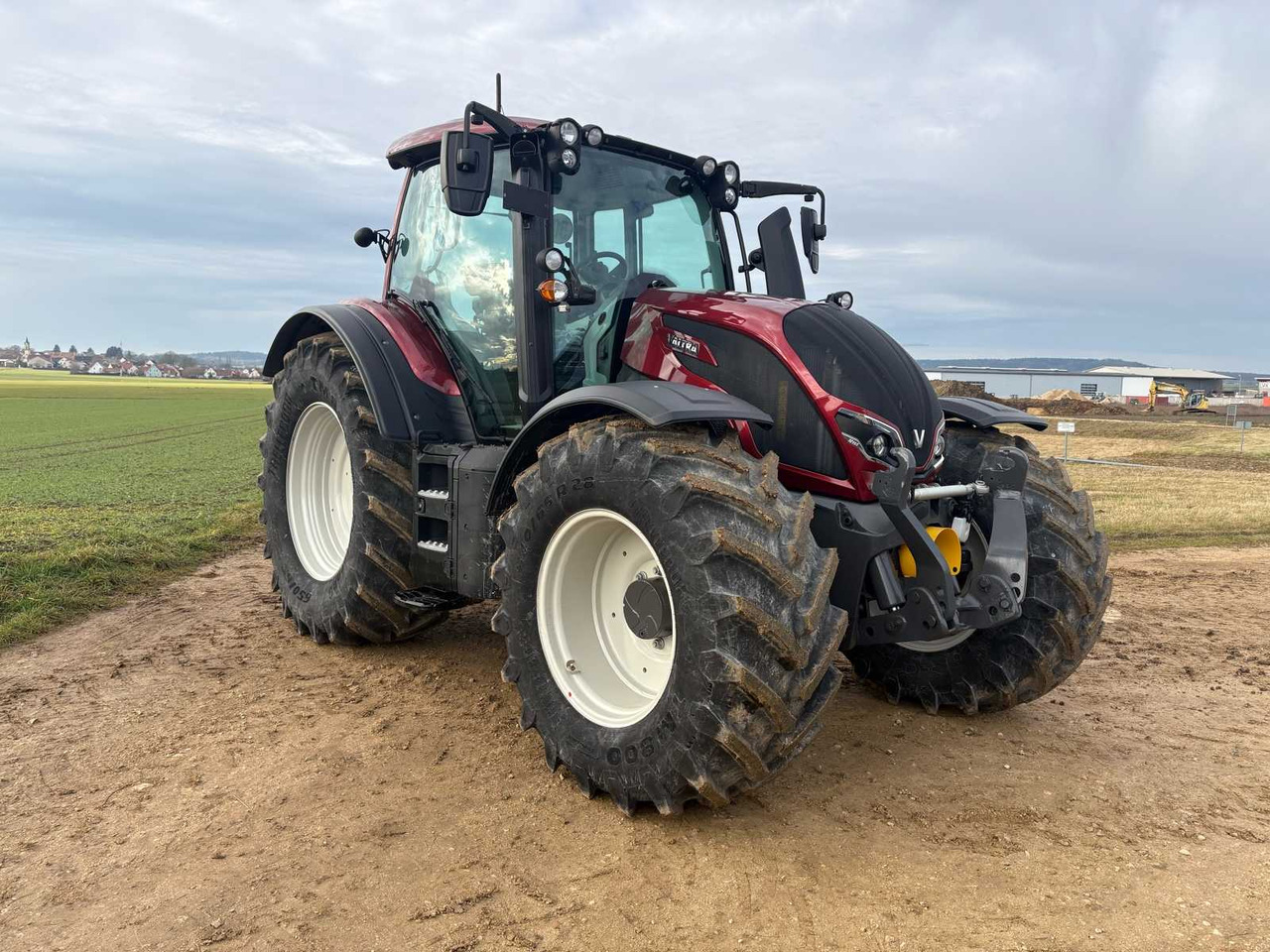 2022 NEW VALTRA N155E VERSU TRACTOR - Traktor: obrázok 4 2022 NEW VALTRA N155E VERSU TRACTOR - Traktor: obrázok 4