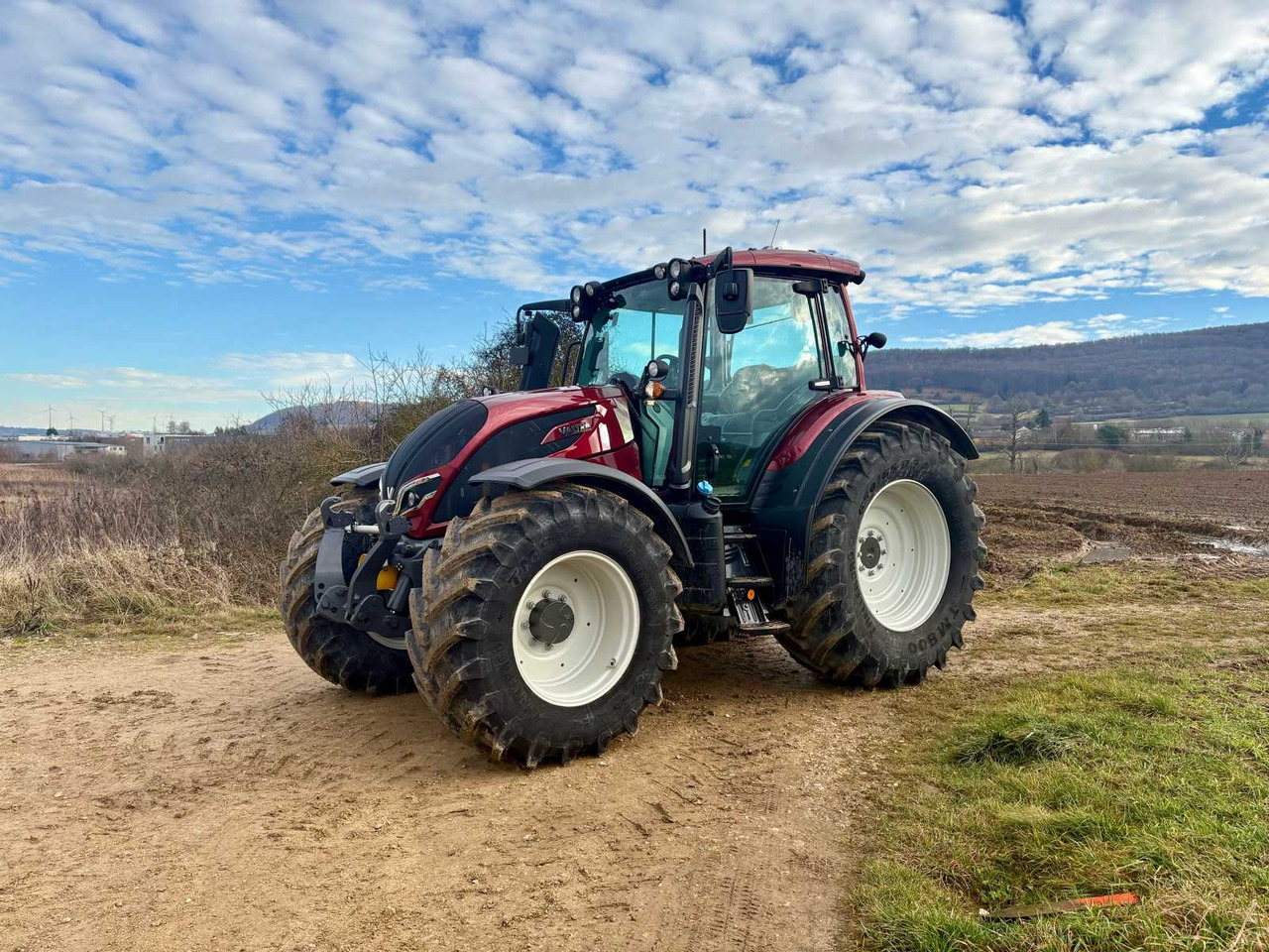 2022 NEW VALTRA N155E VERSU TRACTOR - Traktor: obrázok 2 2022 NEW VALTRA N155E VERSU TRACTOR - Traktor: obrázok 2