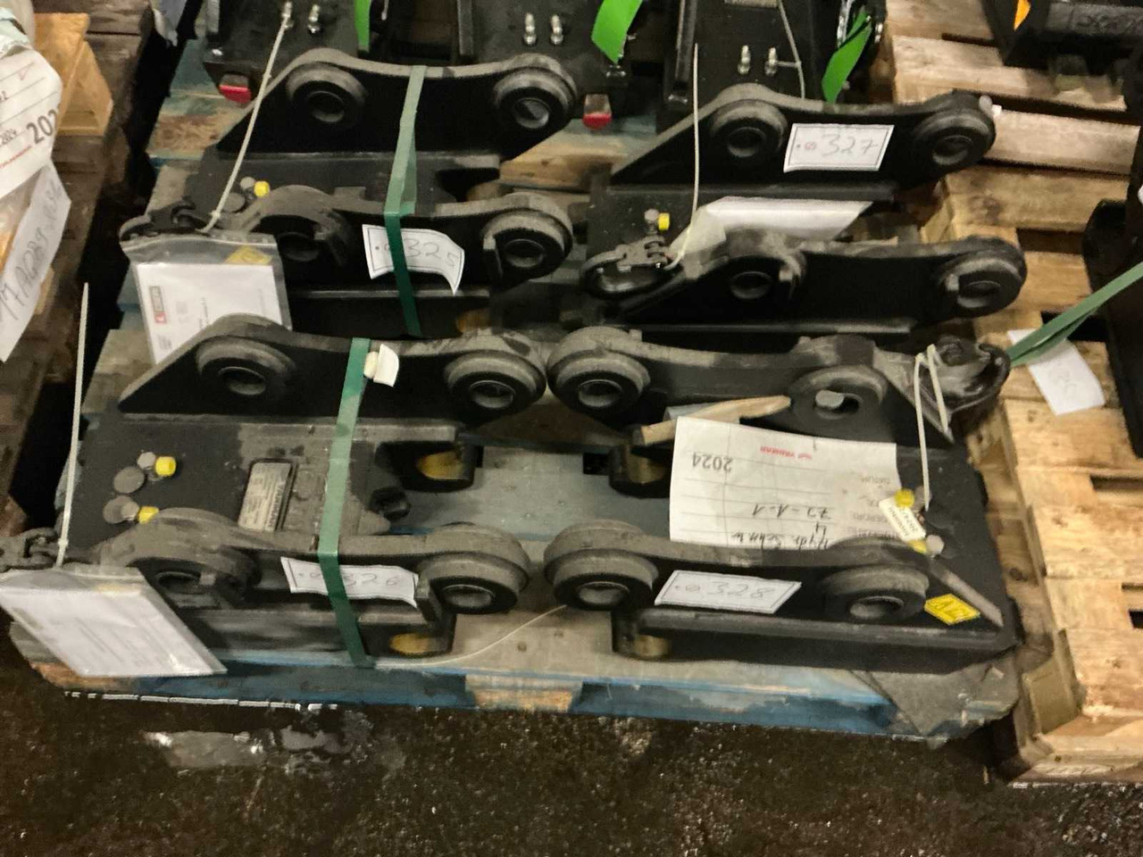 2022 YANMAR HCSW08 QUICK COUPLER, HYDR. - Kolesový nakladač: obrázok 5 2022 YANMAR HCSW08 QUICK COUPLER, HYDR. - Kolesový nakladač: obrázok 5