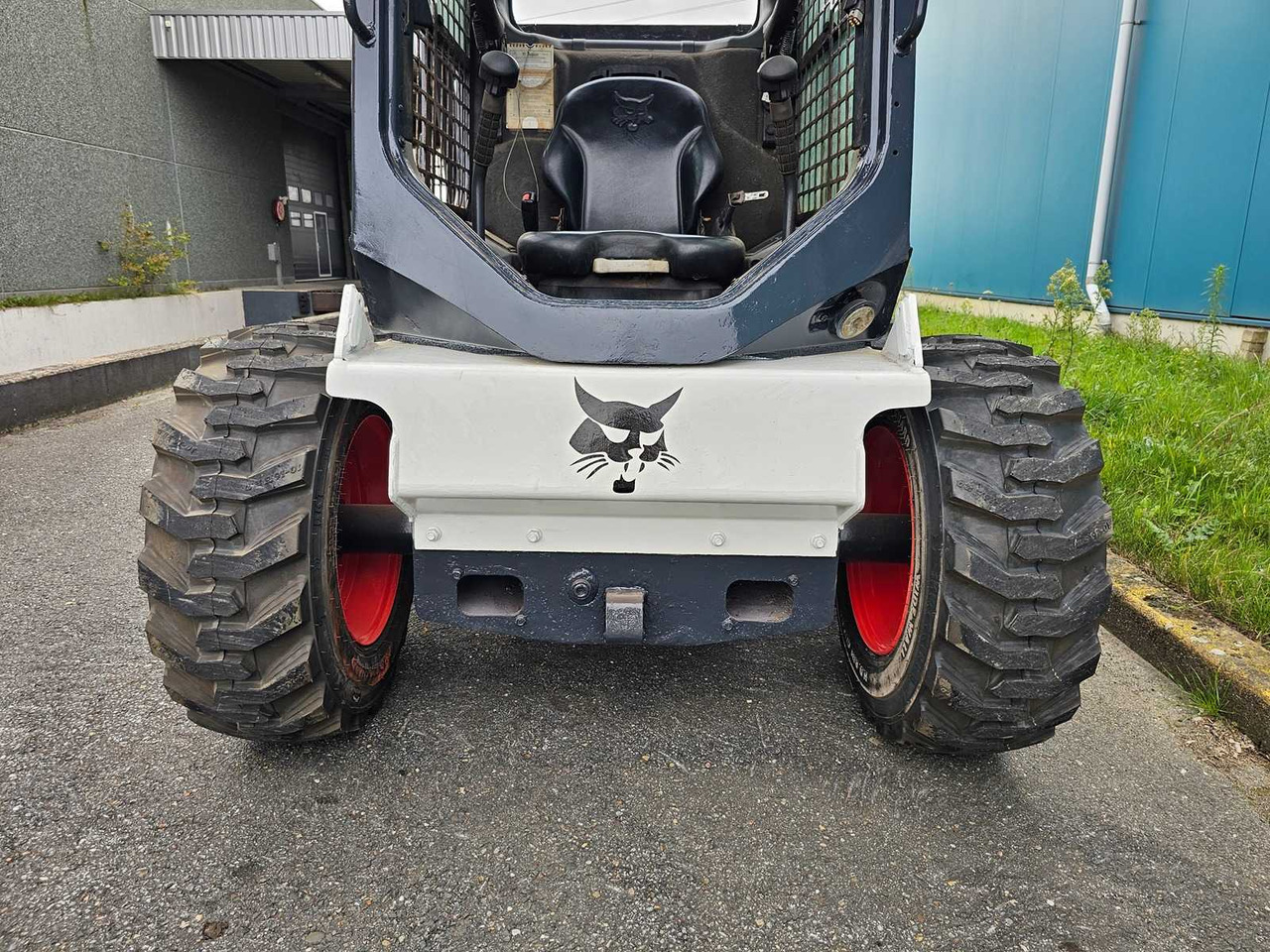 Pásový šmykom riadený nakladač 2023 BOBCAT S450 SKID STEER LOADER: obrázok 7 Pásový šmykom riadený nakladač 2023 BOBCAT S450 SKID STEER LOADER: obrázok 7