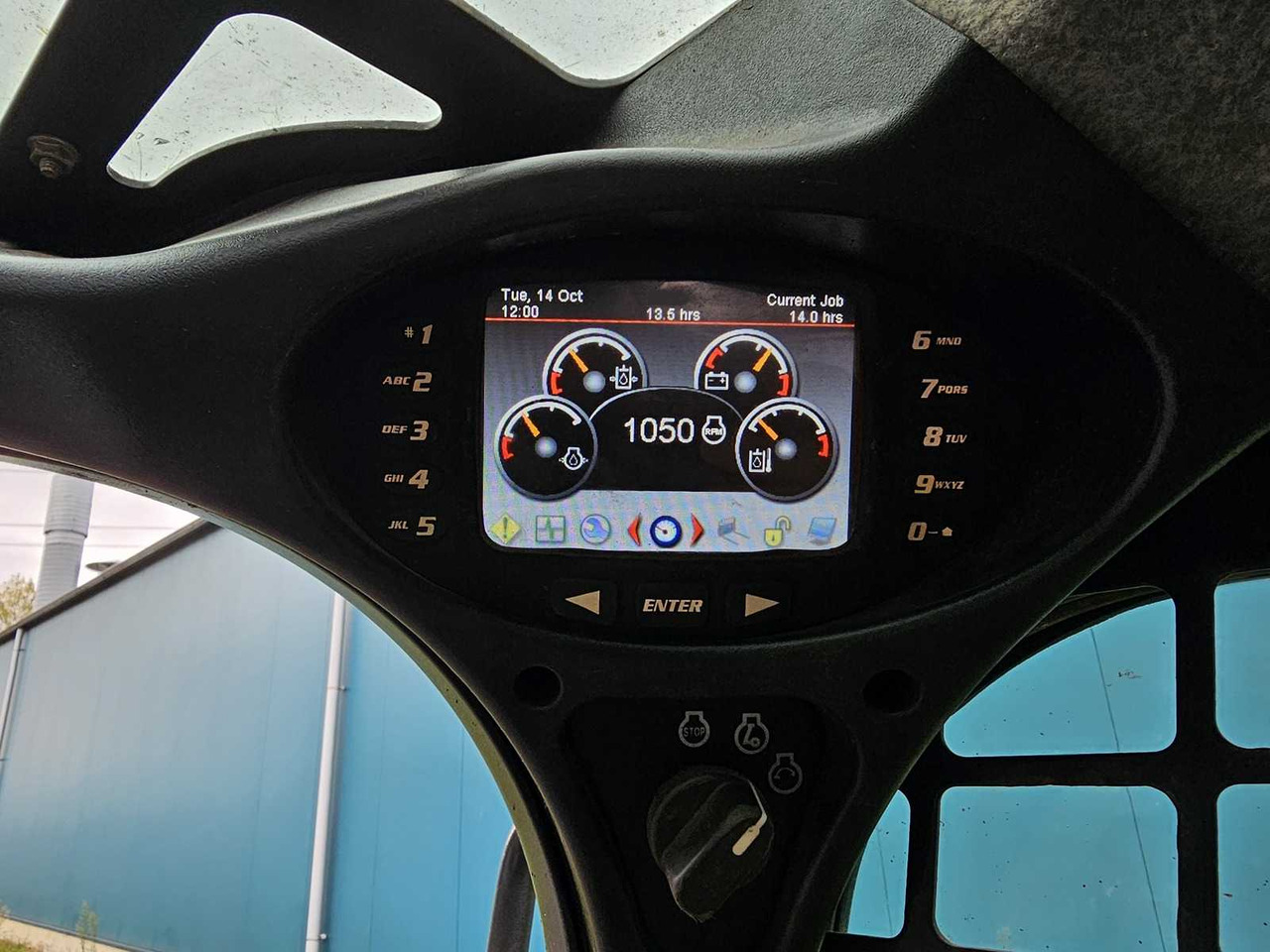 Pásový šmykom riadený nakladač 2023 BOBCAT S450 SKID STEER LOADER: obrázok 18 Pásový šmykom riadený nakladač 2023 BOBCAT S450 SKID STEER LOADER: obrázok 18