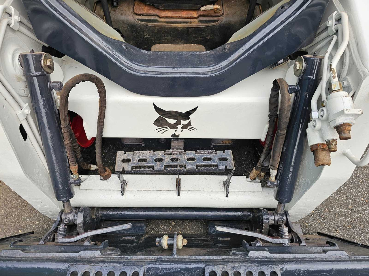 Pásový šmykom riadený nakladač 2023 BOBCAT S450 SKID STEER LOADER: obrázok 13 Pásový šmykom riadený nakladač 2023 BOBCAT S450 SKID STEER LOADER: obrázok 13