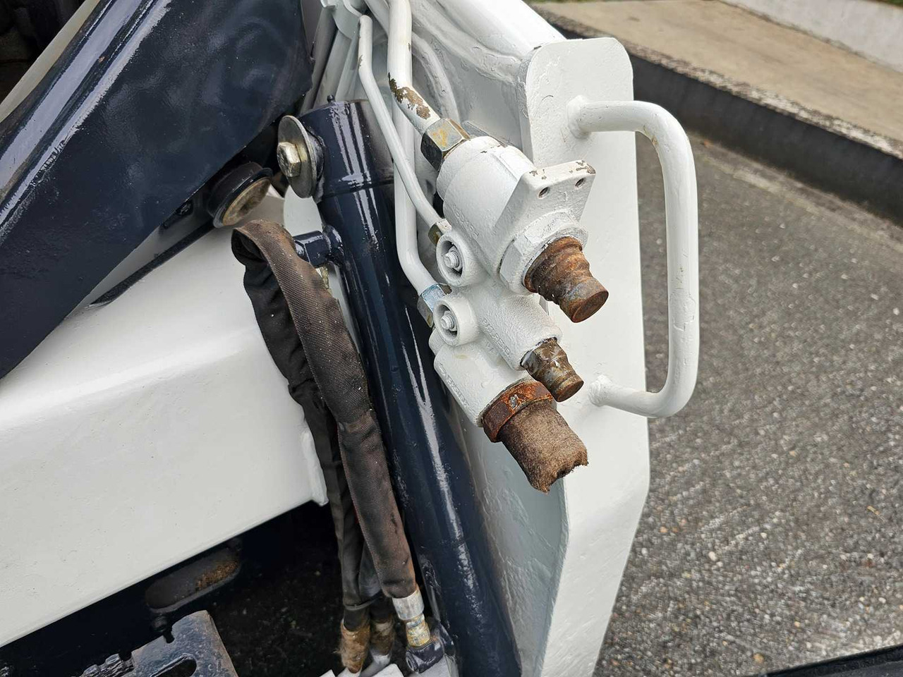 Pásový šmykom riadený nakladač 2023 BOBCAT S450 SKID STEER LOADER: obrázok 14 Pásový šmykom riadený nakladač 2023 BOBCAT S450 SKID STEER LOADER: obrázok 14