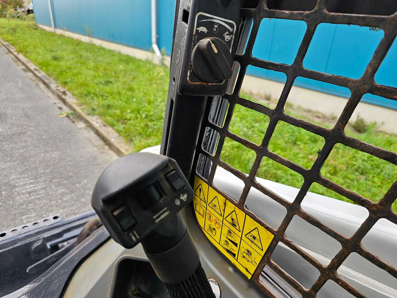 Pásový šmykom riadený nakladač 2023 BOBCAT S450 SKID STEER LOADER: obrázok 20 Pásový šmykom riadený nakladač 2023 BOBCAT S450 SKID STEER LOADER: obrázok 20