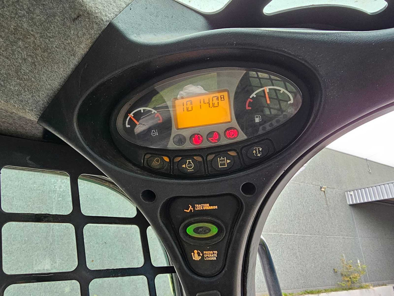 Pásový šmykom riadený nakladač 2023 BOBCAT S450 SKID STEER LOADER: obrázok 17 Pásový šmykom riadený nakladač 2023 BOBCAT S450 SKID STEER LOADER: obrázok 17