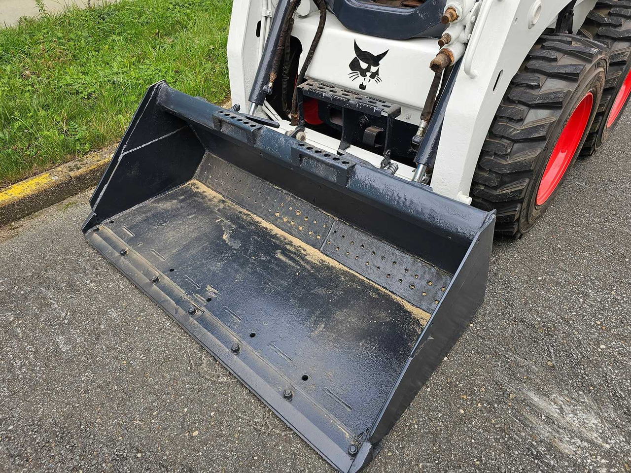 Pásový šmykom riadený nakladač 2023 BOBCAT S450 SKID STEER LOADER: obrázok 12 Pásový šmykom riadený nakladač 2023 BOBCAT S450 SKID STEER LOADER: obrázok 12