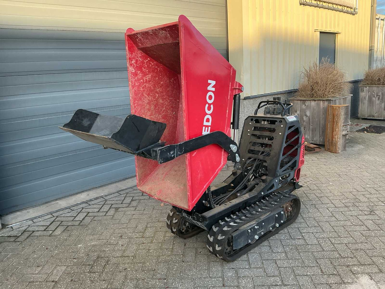 2023 PEDCON T50FL RUBS DUMPER - Mini damper: obrázok 2 2023 PEDCON T50FL RUBS DUMPER - Mini damper: obrázok 2