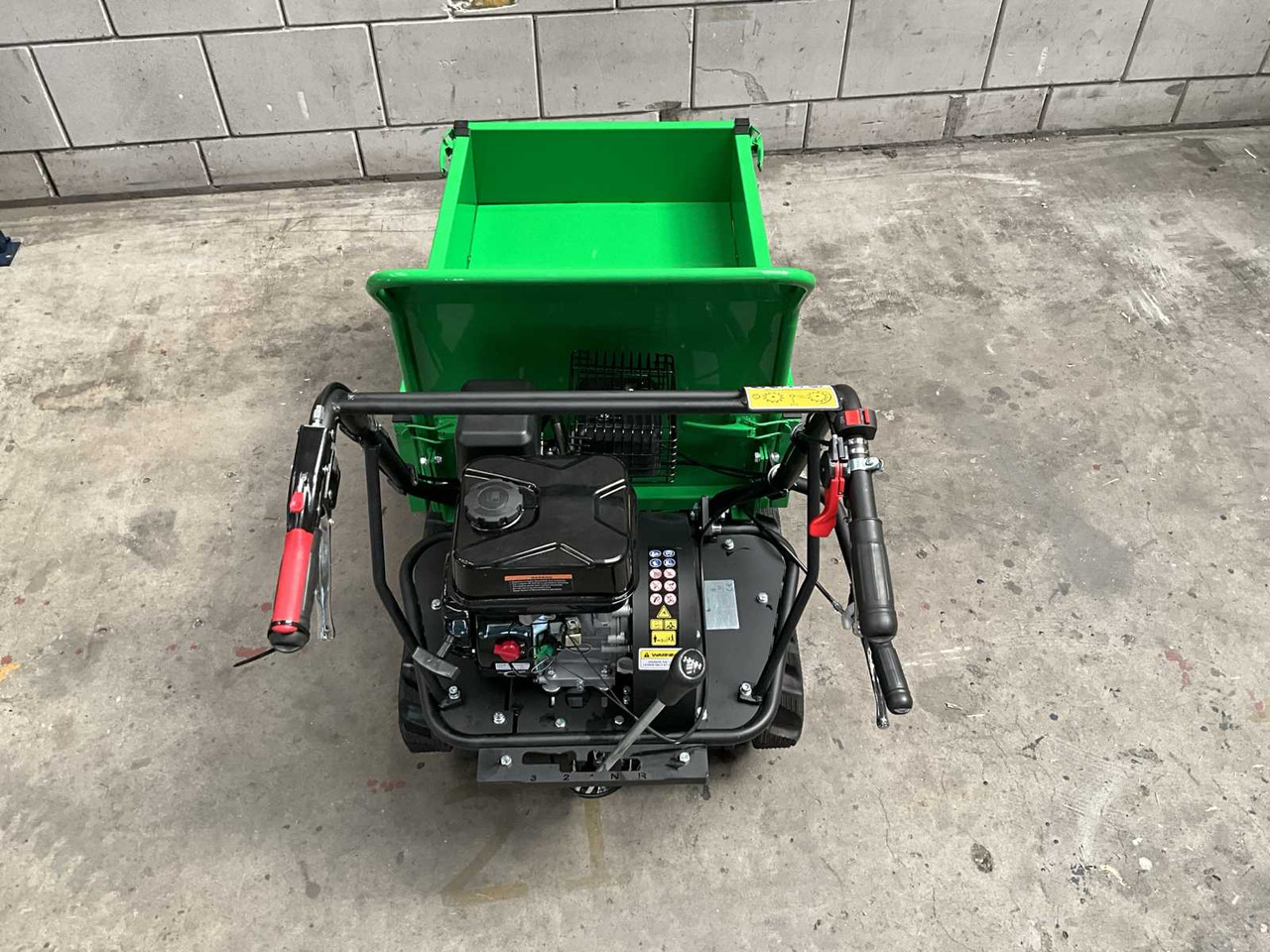 2024 BULLFORCE D30MB TRACK DUMPER - Mini damper: obrázok 4 2024 BULLFORCE D30MB TRACK DUMPER - Mini damper: obrázok 4