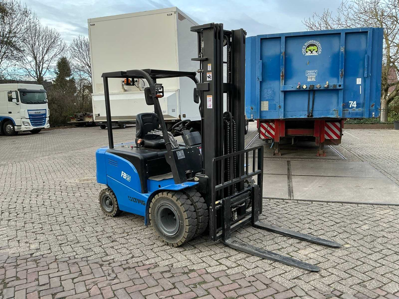 2024 LTMG FB25 FORKLIFT - Vysokozdvižný vozík: obrázok 3 2024 LTMG FB25 FORKLIFT - Vysokozdvižný vozík: obrázok 3