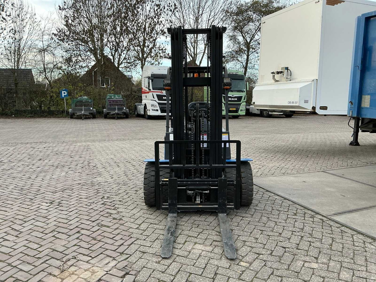 2024 LTMG FB25 FORKLIFT - Vysokozdvižný vozík: obrázok 2 2024 LTMG FB25 FORKLIFT - Vysokozdvižný vozík: obrázok 2