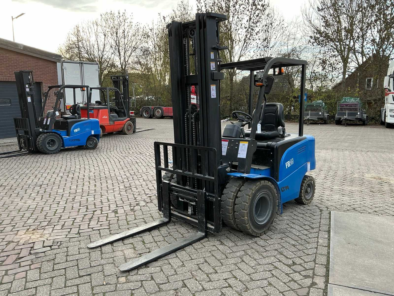 2024 LTMG FB25 FORKLIFT - Vysokozdvižný vozík: obrázok 1 2024 LTMG FB25 FORKLIFT - Vysokozdvižný vozík: obrázok 1