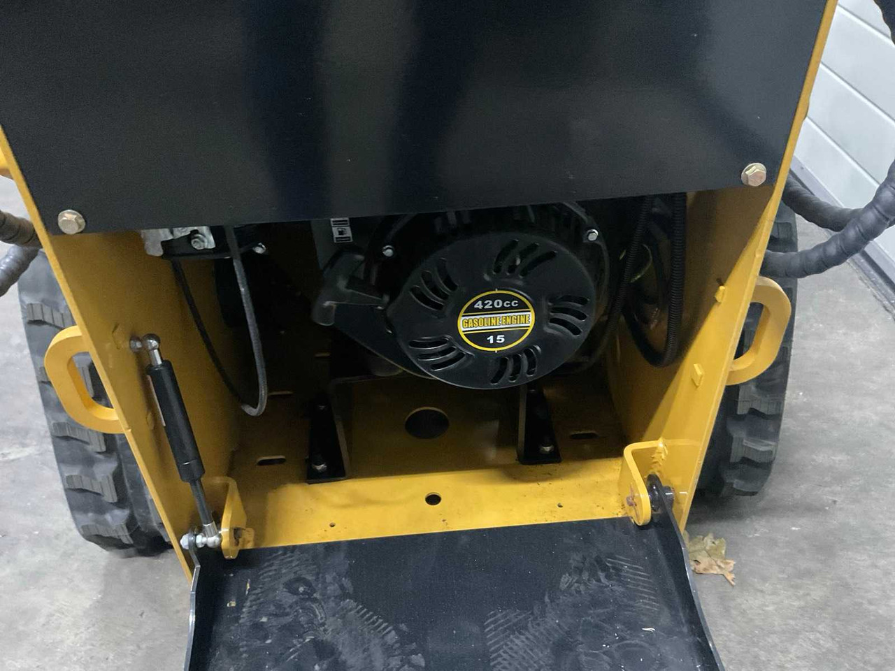 2025 JINING LIHUS HEAVY LRT 360 SKID STEER LOADER - Pásový šmykom riadený nakladač: obrázok 3 2025 JINING LIHUS HEAVY LRT 360 SKID STEER LOADER - Pásový šmykom riadený nakladač: obrázok 3