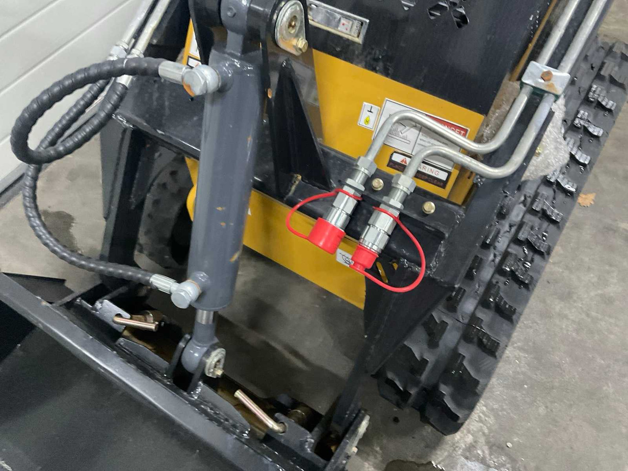 2025 JINING LIHUS HEAVY LRT 360 SKID STEER LOADER - Pásový šmykom riadený nakladač: obrázok 5 2025 JINING LIHUS HEAVY LRT 360 SKID STEER LOADER - Pásový šmykom riadený nakladač: obrázok 5