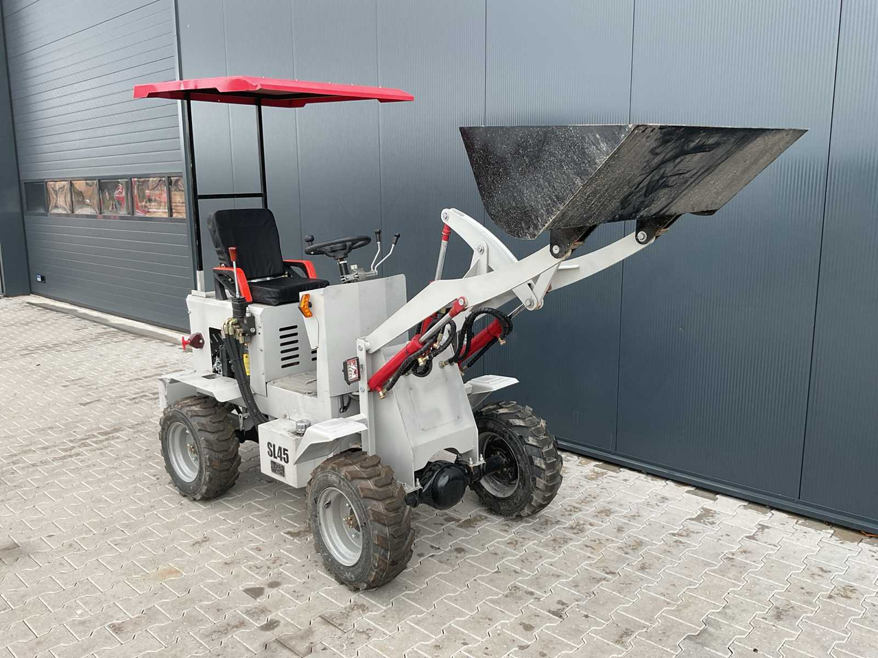 2025 SDLOOL SL45 BACKHOE LOADER - Rýpadlo-nakladač: obrázok 1 2025 SDLOOL SL45 BACKHOE LOADER - Rýpadlo-nakladač: obrázok 1