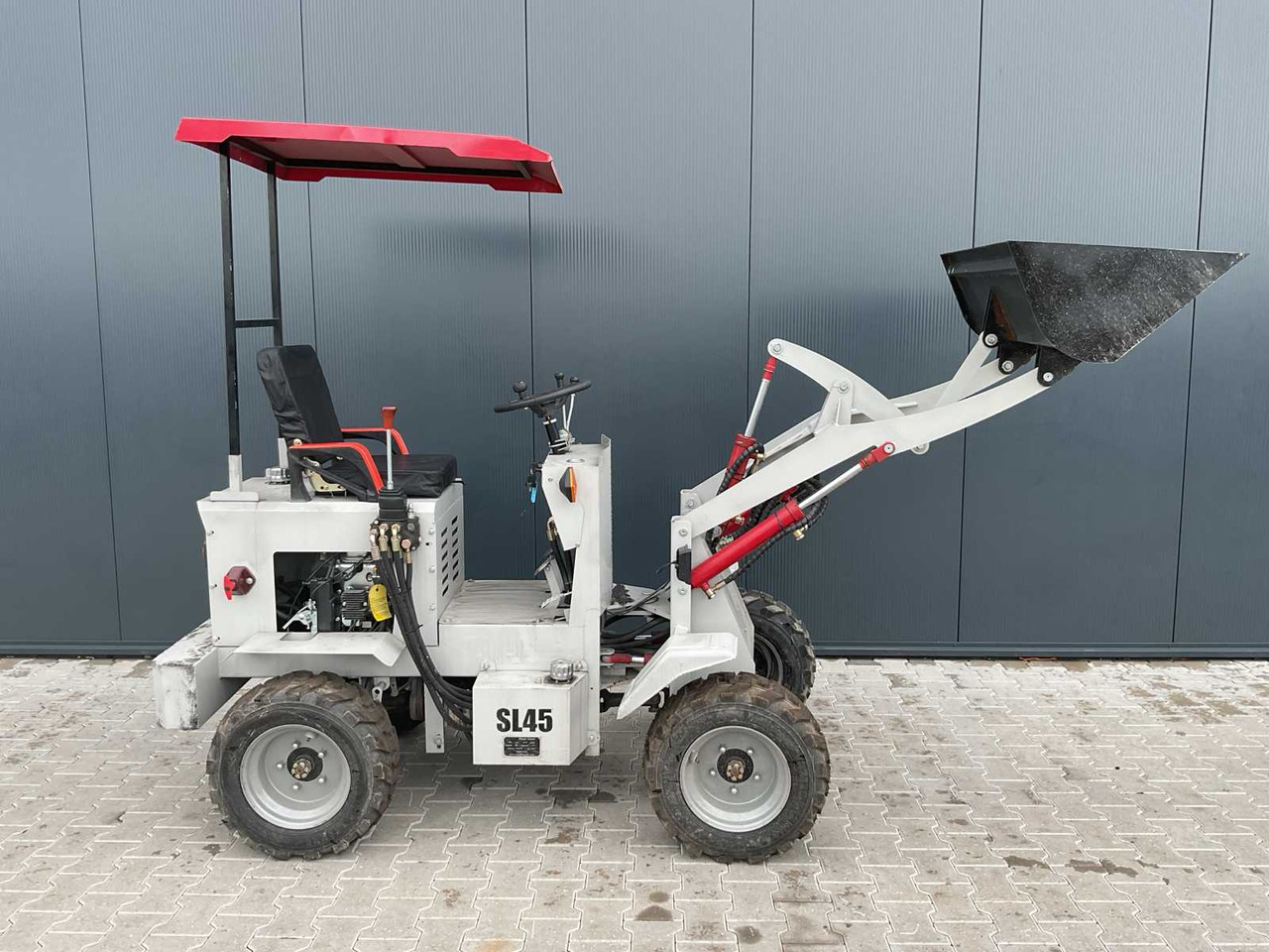 2025 SDLOOL SL45 BACKHOE LOADER - Rýpadlo-nakladač: obrázok 2 2025 SDLOOL SL45 BACKHOE LOADER - Rýpadlo-nakladač: obrázok 2