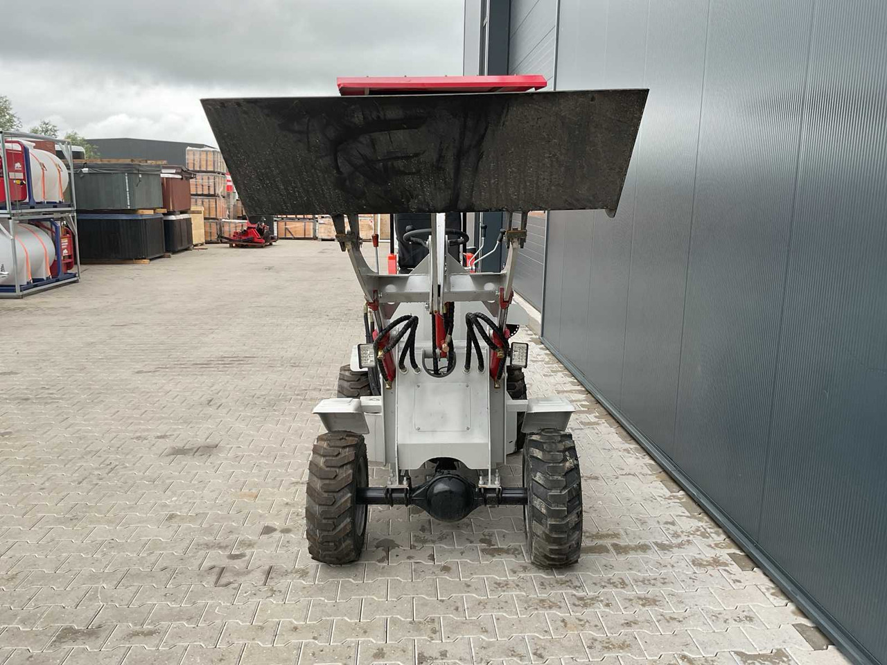 2025 SDLOOL SL45 BACKHOE LOADER - Rýpadlo-nakladač: obrázok 5 2025 SDLOOL SL45 BACKHOE LOADER - Rýpadlo-nakladač: obrázok 5