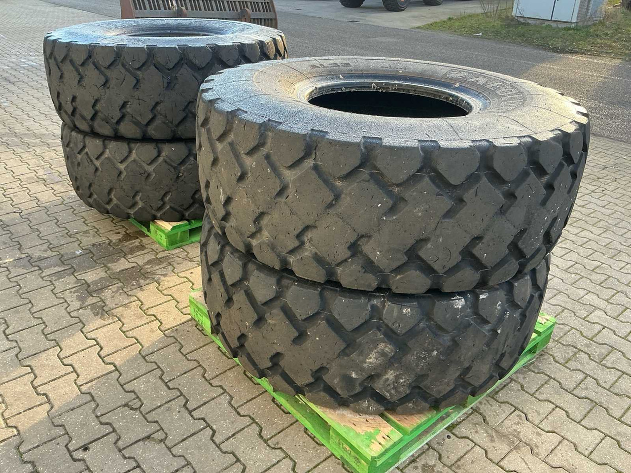 4 X OAEOLUS WHEEL LOADER TIRES TIRE EXCAVATOR - Kolesové rýpadlo: obrázok 5 4 X OAEOLUS WHEEL LOADER TIRES TIRE EXCAVATOR - Kolesové rýpadlo: obrázok 5