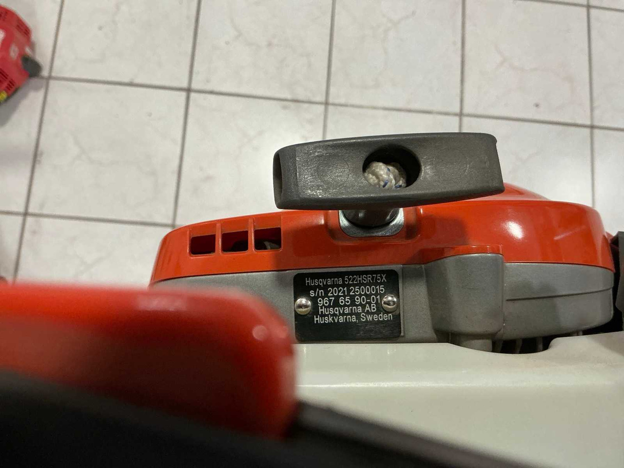 522HSR75X - Záhradná technika: obrázok 4 522HSR75X - Záhradná technika: obrázok 4