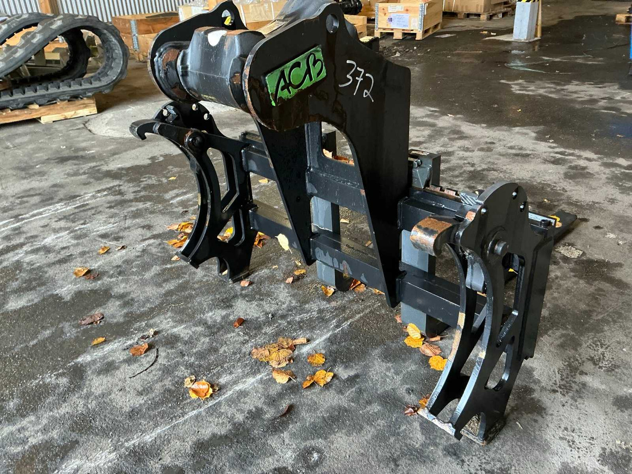 ACB - 2021 - PALLET JACK TINES - Kolesový nakladač: obrázok 4 ACB - 2021 - PALLET JACK TINES - Kolesový nakladač: obrázok 4