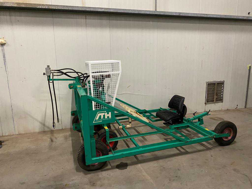 ATH  - Stroj na obrábanie pôdy: obrázok 2 ATH  - Stroj na obrábanie pôdy: obrázok 2