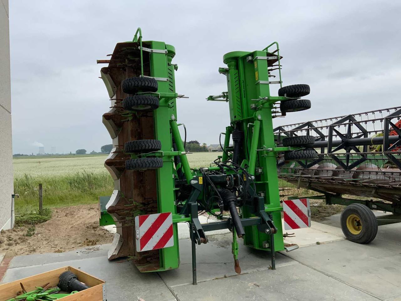 AVG Ge-Force HD 8X75 - Rotavátor: obrázok 1 AVG Ge-Force HD 8X75 - Rotavátor: obrázok 1