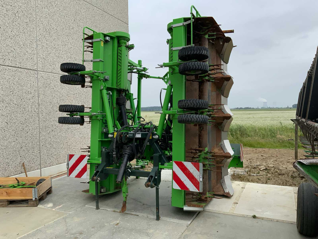 AVG Ge-Force HD 8X75 - Rotavátor: obrázok 2 AVG Ge-Force HD 8X75 - Rotavátor: obrázok 2