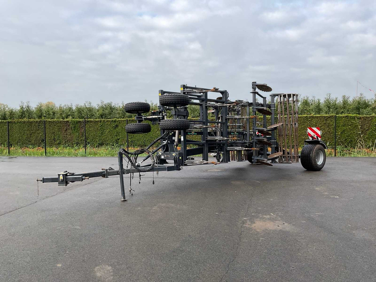 Agro Tom AP SPH - Diskový pluh: obrázok 2 Agro Tom AP SPH - Diskový pluh: obrázok 2
