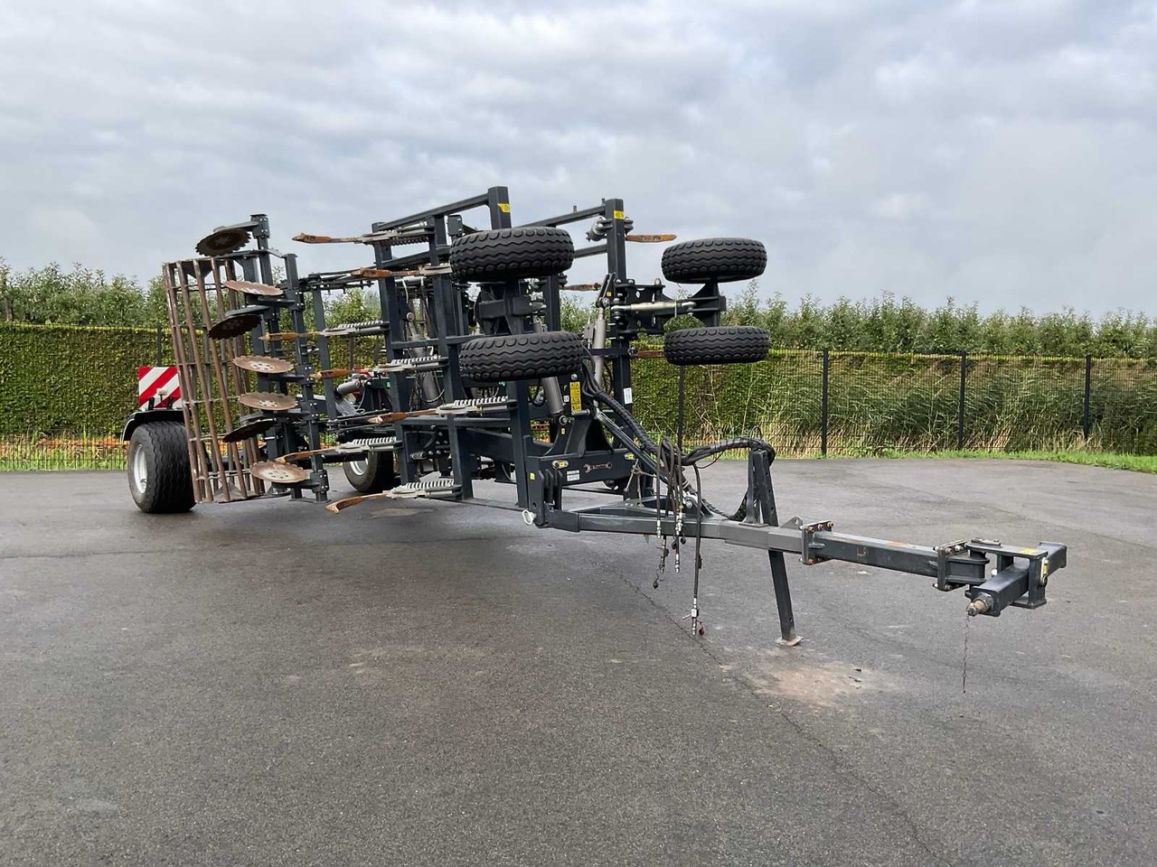 Agro Tom AP SPH - Diskový pluh: obrázok 1 Agro Tom AP SPH - Diskový pluh: obrázok 1