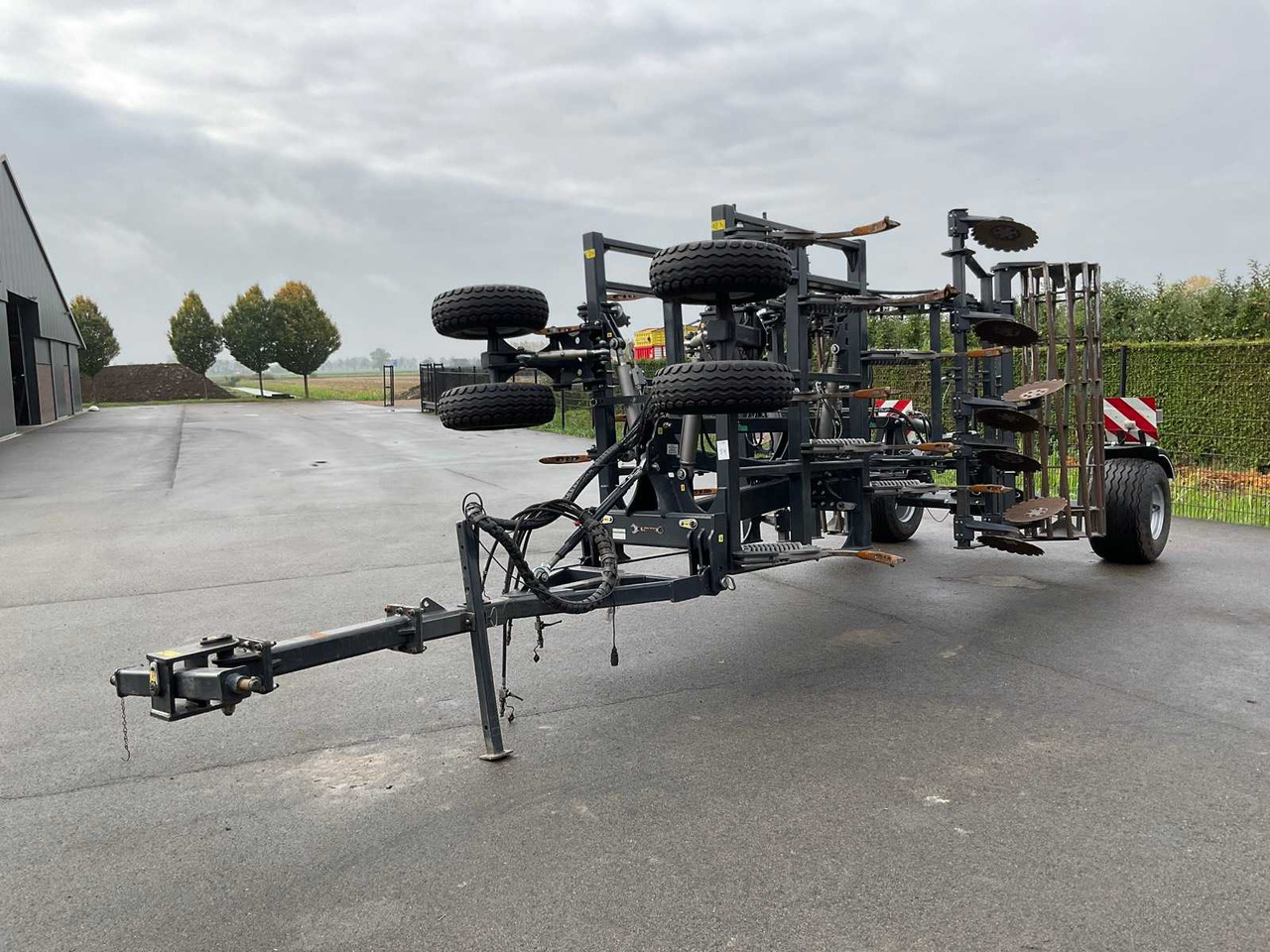 Agro Tom AP SPH - Diskový pluh: obrázok 5 Agro Tom AP SPH - Diskový pluh: obrázok 5