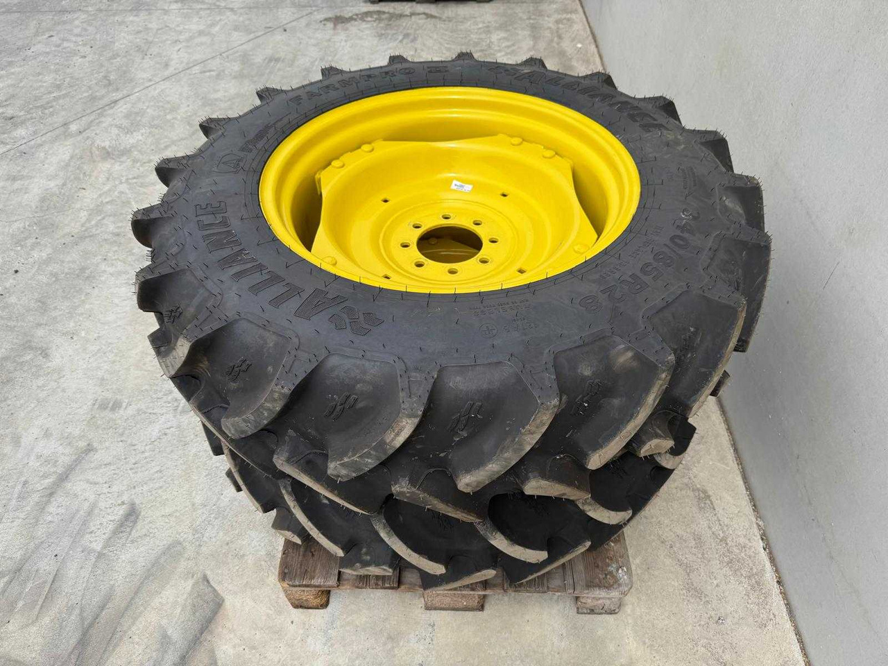 Alliance Farmpro 2 - Pneumatiky a disky pre Traktor: obrázok 5 Alliance Farmpro 2 - Pneumatiky a disky pre Traktor: obrázok 5