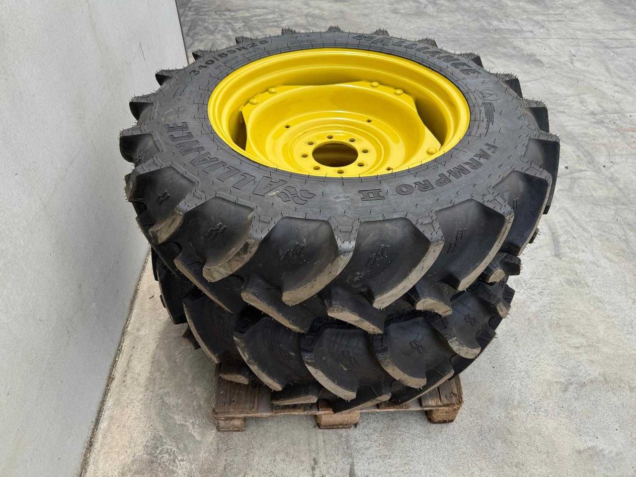 Alliance Farmpro 2 - Pneumatiky a disky pre Traktor: obrázok 4 Alliance Farmpro 2 - Pneumatiky a disky pre Traktor: obrázok 4