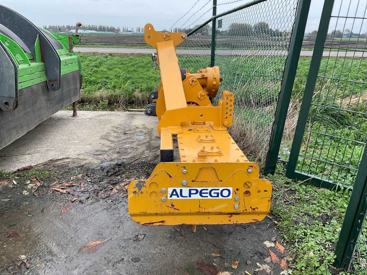 Alpego RMT 350 - Rotačné brány: obrázok 2 Alpego RMT 350 - Rotačné brány: obrázok 2