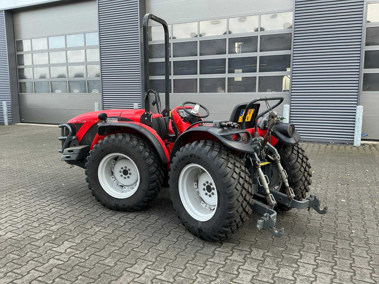 Antonio carraro SX 7800 ERGIT-ST2 - Traktor: obrázok 3 Antonio carraro SX 7800 ERGIT-ST2 - Traktor: obrázok 3
