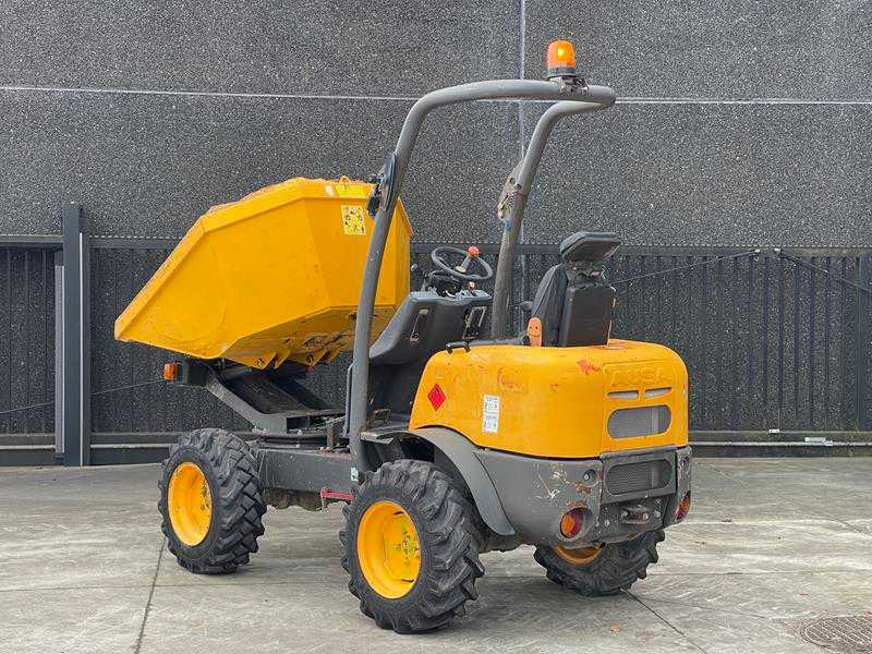 Ausa D150AG - Damper: obrázok 4 Ausa D150AG - Damper: obrázok 4