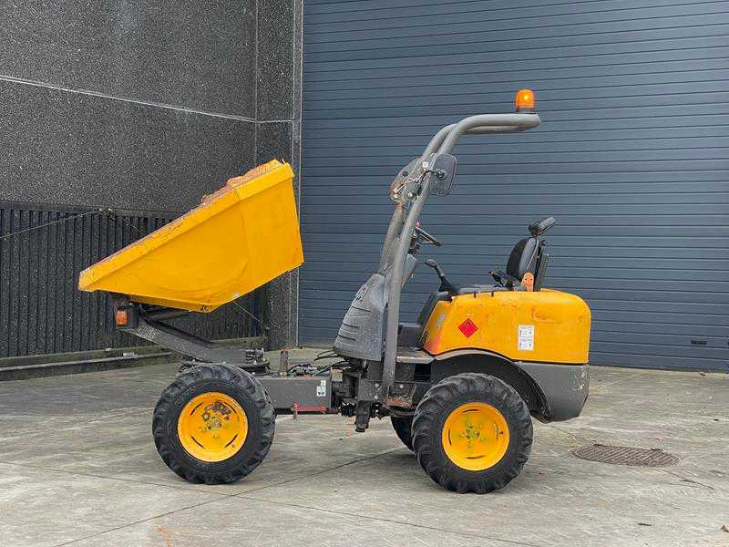 Ausa D150AG - Damper: obrázok 3 Ausa D150AG - Damper: obrázok 3
