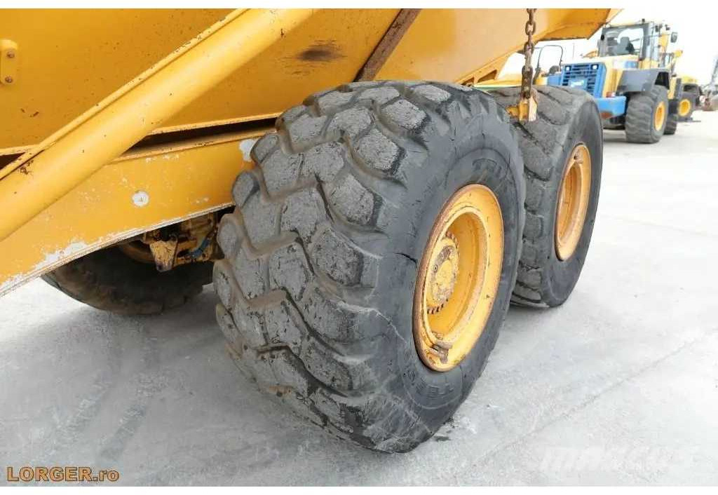BELL B30 E DUMPER - Mini damper: obrázok 4 BELL B30 E DUMPER - Mini damper: obrázok 4