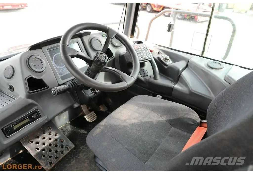 BELL B30 E DUMPER - Mini damper: obrázok 3 BELL B30 E DUMPER - Mini damper: obrázok 3