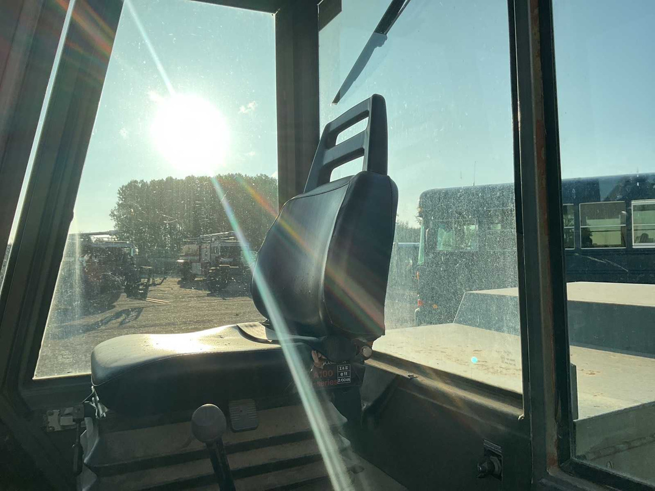 BRUMECA TT20-4M FORKLIFT - Vysokozdvižný vozík: obrázok 5 BRUMECA TT20-4M FORKLIFT - Vysokozdvižný vozík: obrázok 5