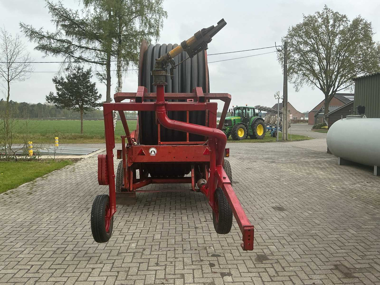 Bauer - Zavlažovací systém: obrázok 5 Bauer - Zavlažovací systém: obrázok 5