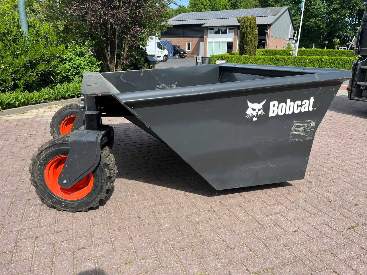 Bobcat 2,5M3 - Mini rýpadlo: obrázok 1 Bobcat 2,5M3 - Mini rýpadlo: obrázok 1